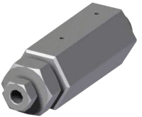 Bifold Medium Pressure Check Valve, MPCV